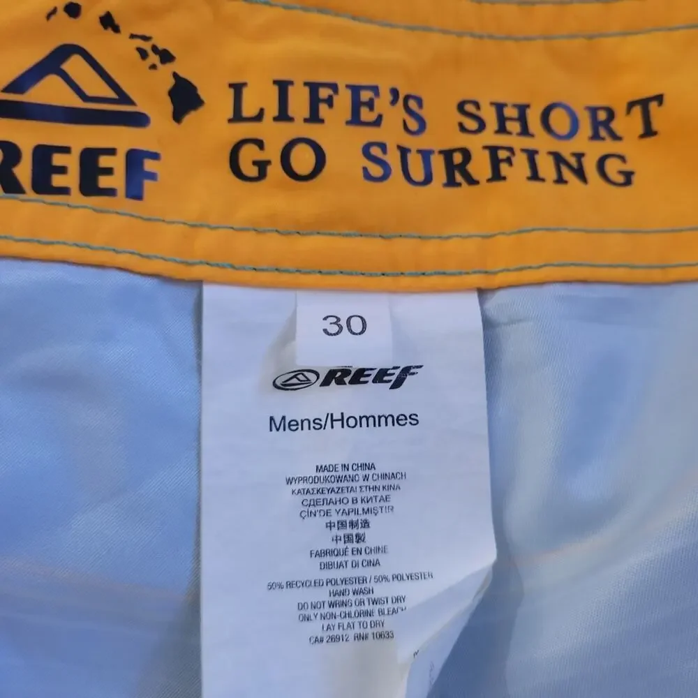 Reef board shorts